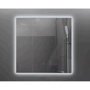 Espejo ENZO-BL 80x80CM (ESP14BL)